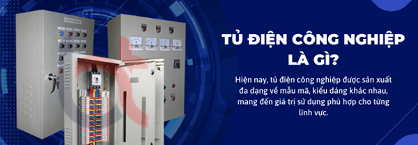 Banner thiết bị điện